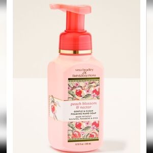 Vera Bradley x Bath & Body Works Peach Bloosom & Nectar Soap